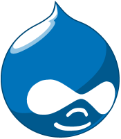 Drupal CMS Icon